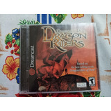 Sega Dreamcast Dragon Rider *sellado* (no Resident,marvel)