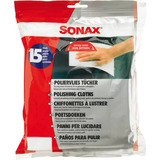 Sonax | Polishing Cloths | Paños De Pulido | X15 | Detailing