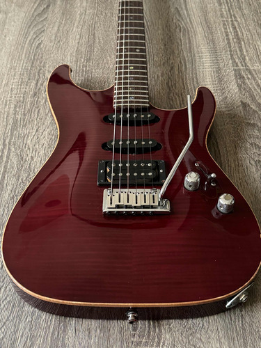 Guitarra Fender Custom Shop Showmaster