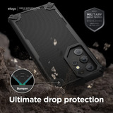 Elago Armor - Funda Compatible Con Samsung Galaxy S22 Ultra