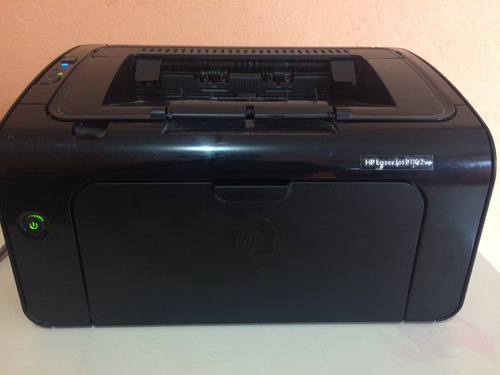 Impresora Hp Laserjet Pro P1102w, Monocromático Wifi 