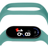 Banda De Reloj Tpu Para Xiaomi Mi Band 7