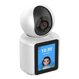 Cámara De Vigilancia Para Bebé Con Video Llamadas 360° - 