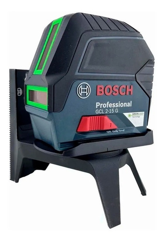 Nivel Laser Verde Bosch Gcl2-15g