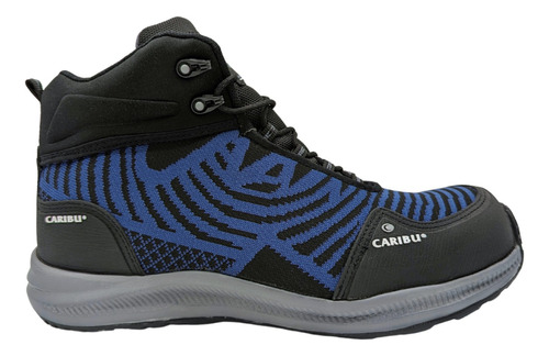 Bota Tenis Ligero De Seguridad Casquillo Hombre Caribu 340 