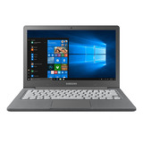 Notebook Samsung Flash F30 Grafito 13.3 , Intel Celeron N4000  4gb De Ram 64gb Ssd, Intel Uhd Graphics 600 1920x1080px Windows 10 Home
