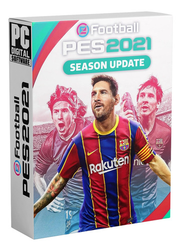 Pes 2021 - Ordenador Digital