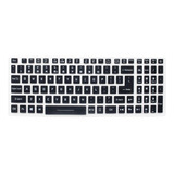 Funda De   Teclado Compatible Acer Nitro 5 An51543/44/4...