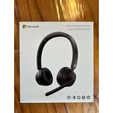 Auricular Over-ear Microsoft Modern Wireless Bluetooth Usado