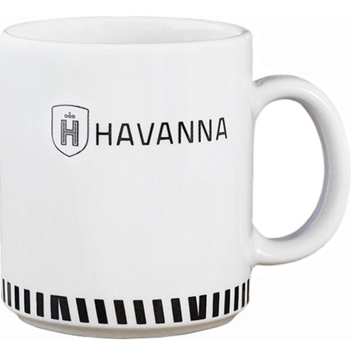 Taza Mug Havanna De Cerámica Capacidad 370 Ml