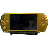 Consola Psp Slim Mod. 3010 | Dorado Carcasa Nueva 32gb