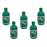 05 Un Removedor De Chuva Ácida Xk-77   500ml + Brinde 