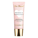 Too Faced Primed &poreless 