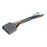 Cable Reproductor De Cd Estereo Para Honda Civic '06 - '10