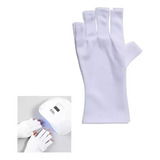 Guantes Protectores Uv Para Procesos Semipermanente Gel