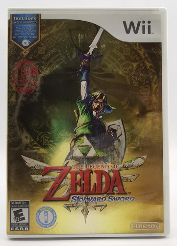 Legend Of Zelda The Skyward Sword Wii Nintendo * R G Gallery
