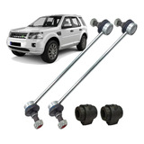 Bieletas + Bucha Barra Dianteira Freelander 2 2007 08 A 2015