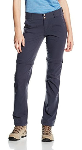 Columbia Saturday Trail Ii - Pantalón Convertible Para Mujer