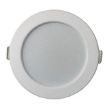 Plafon Led Para Bote De 8cm 9w Empotrable 10pzs Luz Blanca