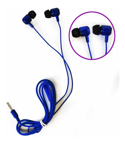 Auriculares Con Cable In-ear Xc-003 Con Micrófono      10590