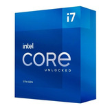 Processador Intel Core I7 11700k Box 11ª Geração Cache 16mb 