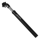 Asiento Bike Seatpost, 27,2 X 350 Mm, Con Amortiguador De Bi