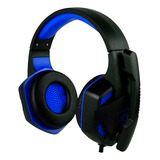 Audifono Gamer Ohf Warhead 900-a 3,5mm Microfono Luz Led