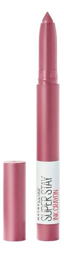 Crayon De Labios Maybelline Superstay 25 Stay Exceptional