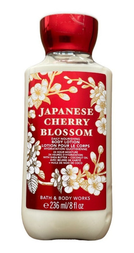 Crema Liquida Corporal Japanesse Cherry Blossom Bath & Body