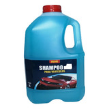 Shampoo Para Vehiculos, Carros, Motos, Ph Neutro Alta Espuma