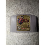 The Legend Of Zelda Ocarina Of Time Nintendo 64