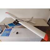 Aeromodelo Trainer Con Accesorios