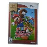 Juego Mario Super Sluggers Nintendo Wii