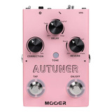 Pedal De Voz Mooer Autuner Mvp1 Musico Sintetizador