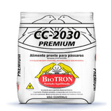 Farinhada Cc-2030 Premium 1kg - Biotron Alimento P/ Pássaros