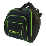 Bag Capa Caixa De Som Qsc K12 Acolchoada Tp