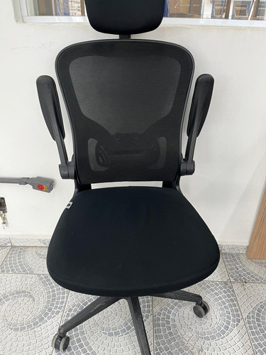 Cadeira Presidente Ergonômica Gogo Chair Go100 Mostruário