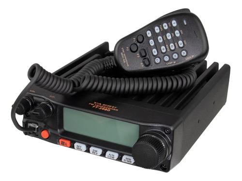 Radio Px Amador Yaesu Ft-2980r - 200 Canais - Vhf - Preto