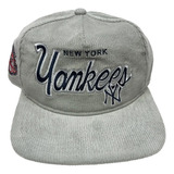 Gorra New Era Baseball De Pana New York Yankees