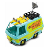 Caja De Palomitas De Maíz Saberin - Cinemex Scooby Doo  Tamaño Palomera Con Diseño Mystery Machine X Unidad 