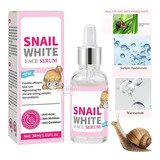 Serum Facial Snail White Hidratante Blanqueador Antiedad