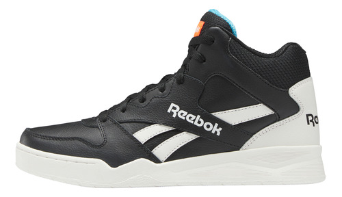 Zapatilla Reebok Royal Bb4500 Hi2 Hombre Black/chalk/aqua