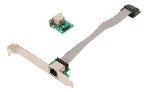 Zopsc Adaptador Del Servidor De Ethernet Del Gigabit, M.2 U.