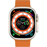 Smartwatch Iwo Hw8 Ultra Pro Max 49mm Lançamento 2023