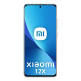 Xiaomi 12x Dual Sim 128 Gb Blue 8 Gb Ram