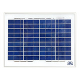 Panel Solar 10w 12v 36 Celdas Policristalino