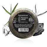 Shampoo Solido De Moringa Con Vitaminas A B Y E Botanicus