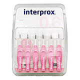 Interprox Interproximal Nano 0.6 Mm Pack X 6 Un Dentaid