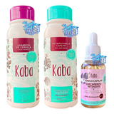 Kaba Shampoo, Tonico, Biomascar - mL a $258