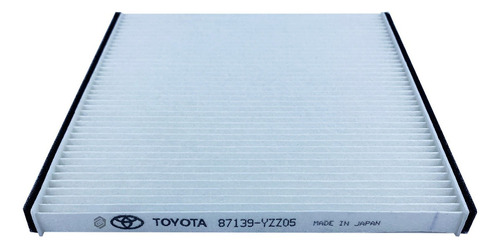 Filtro Antipolen Toyota 4runner 2010-2021 Yaris 2000-2005 Foto 3